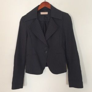 Massimo E. Daniele Linen Blazer IT44